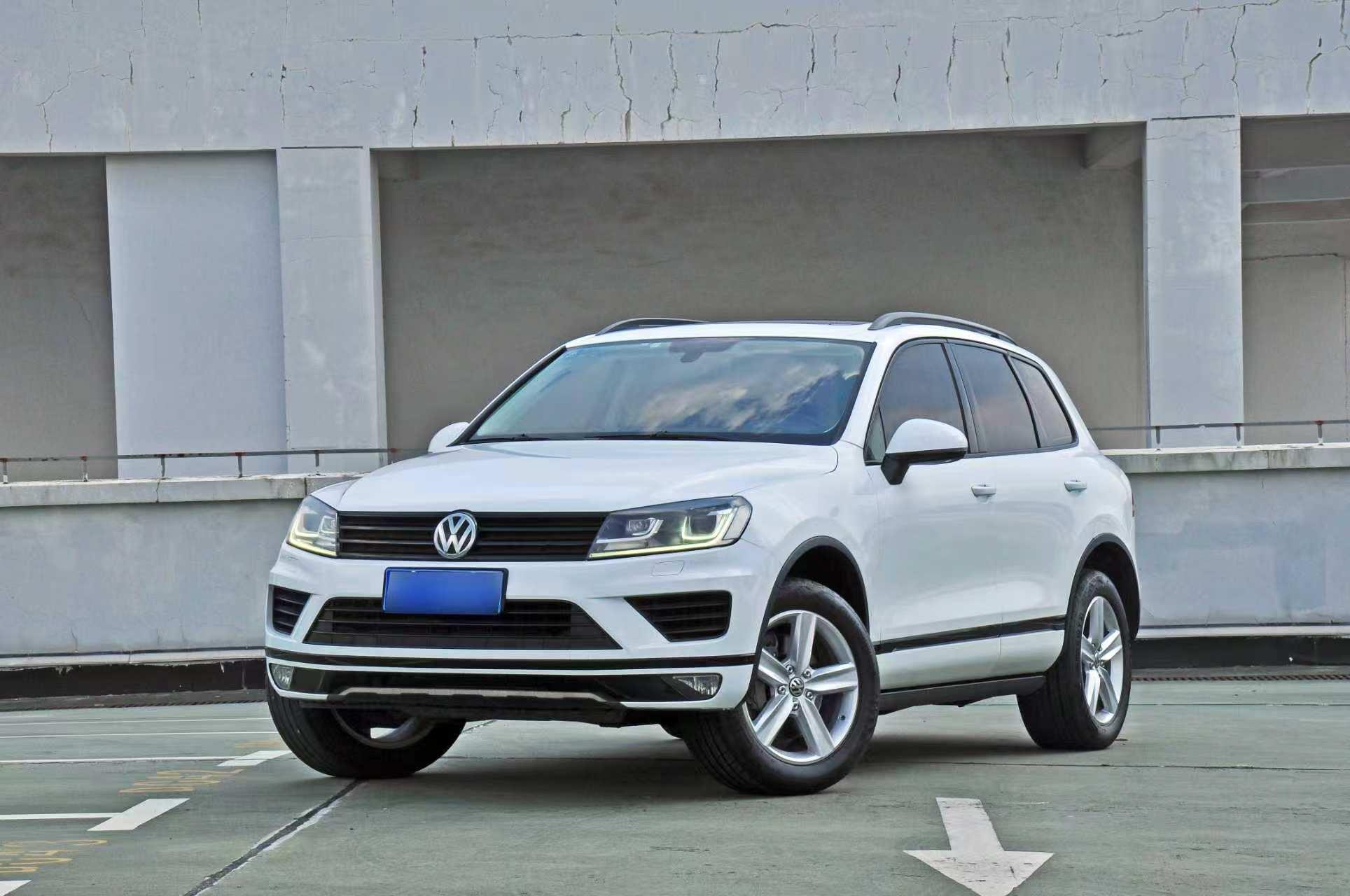 Volkswagen Touareg 2017 thumb 12