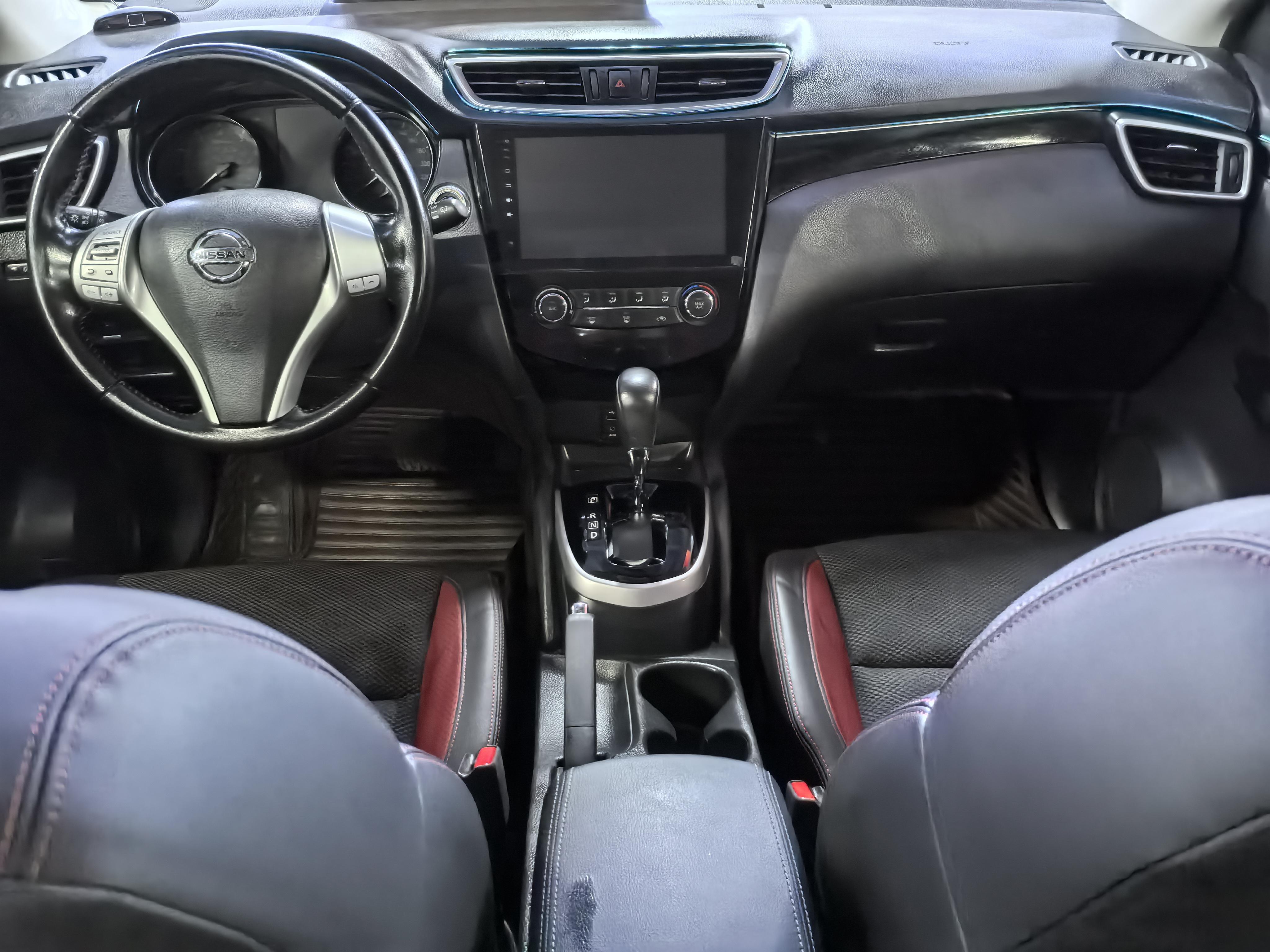 Nissan Qashqai+2 2017 thumb 5