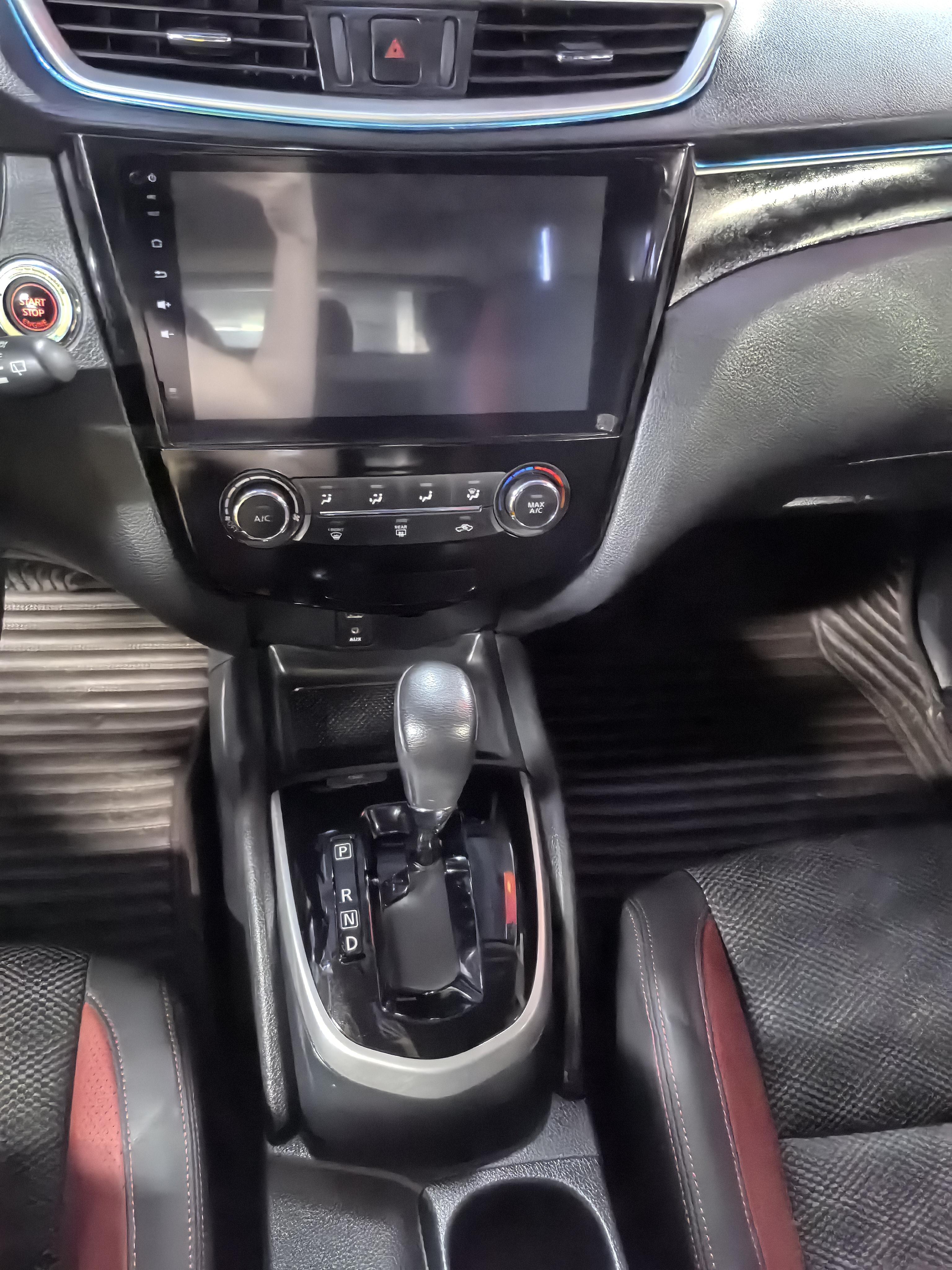 Nissan Qashqai+2 2017 thumb 6
