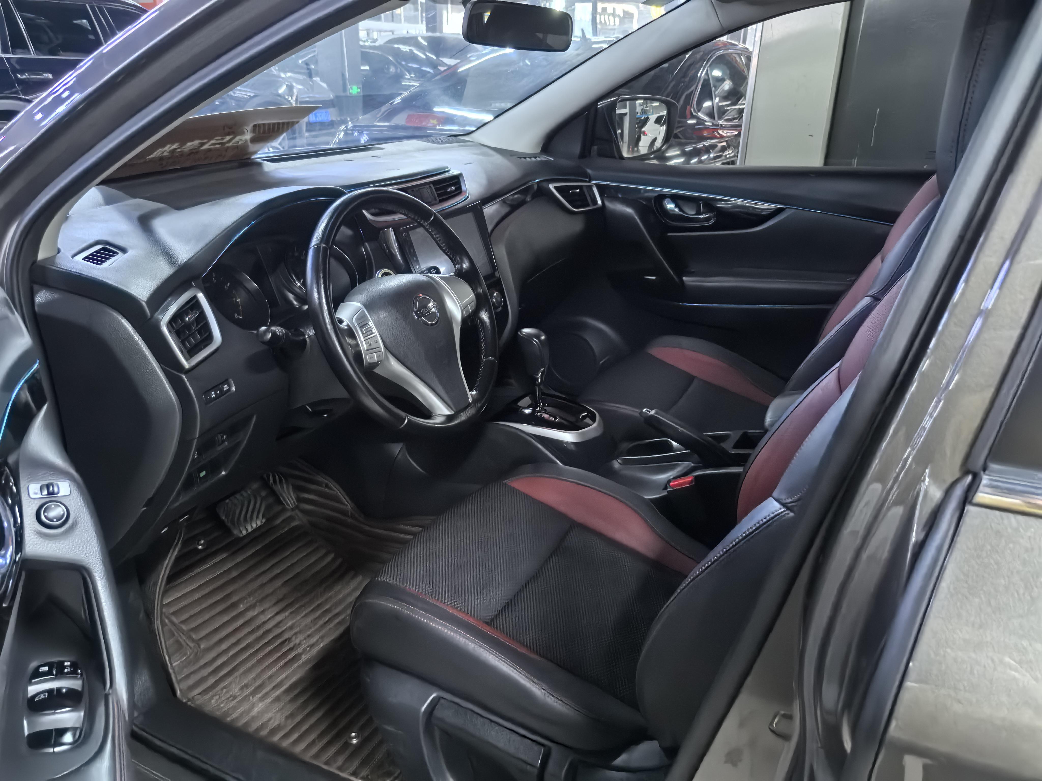 Nissan Qashqai+2 2017 thumb 7