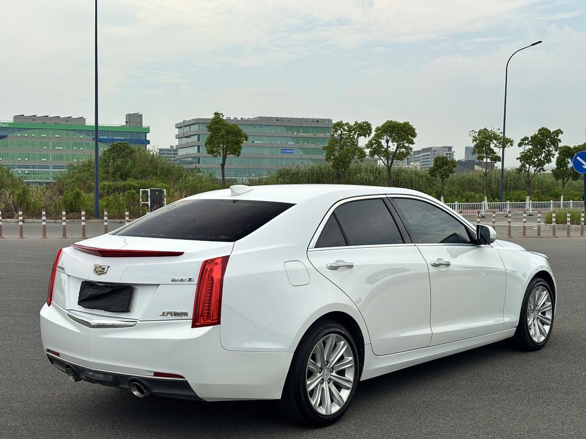 Cadillac ATS 2017 thumb 4