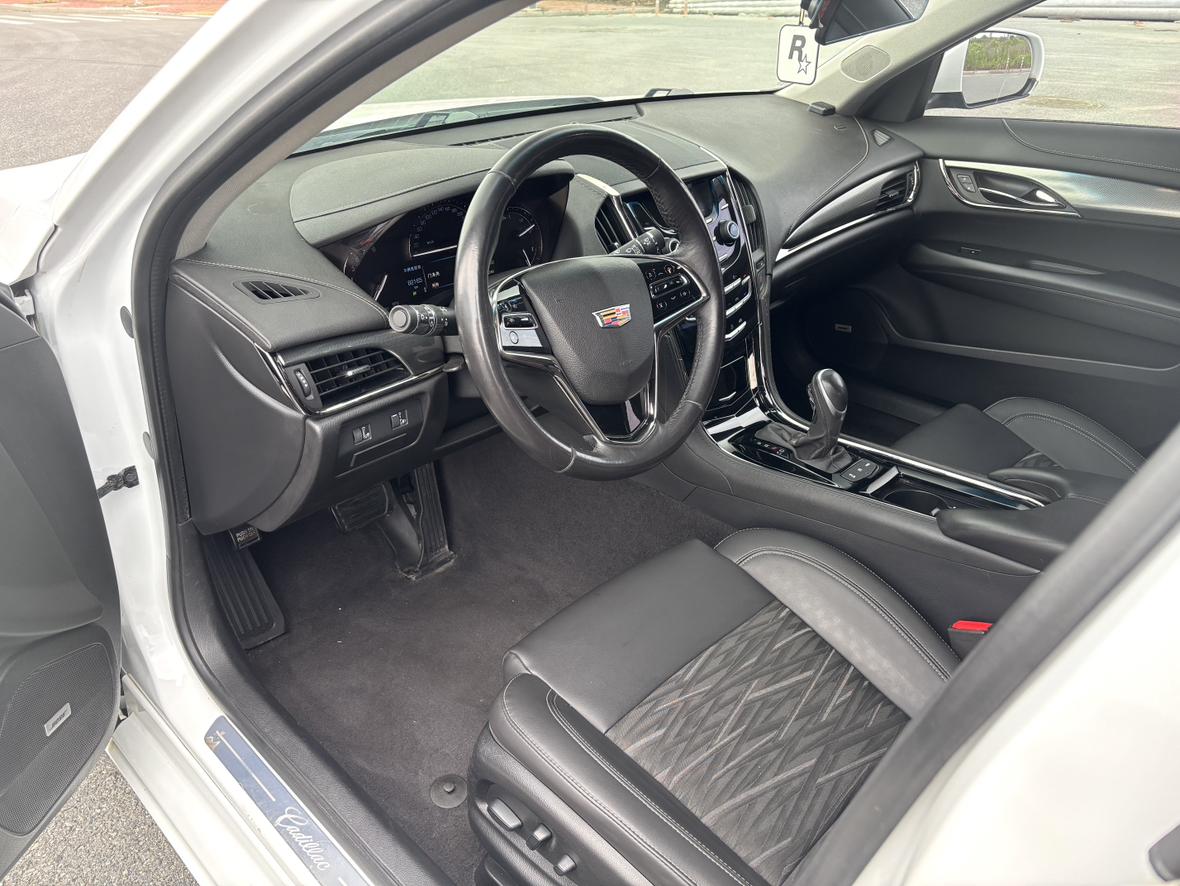 Cadillac ATS 2017 thumb 6