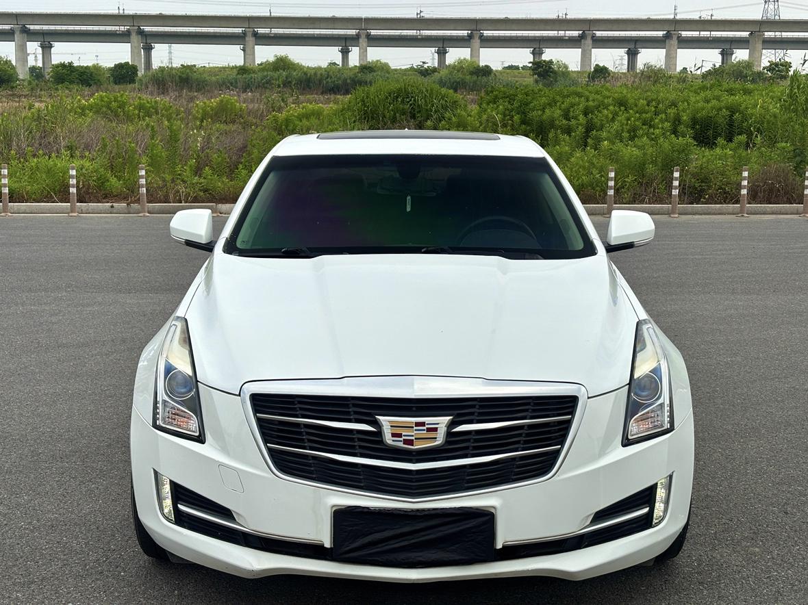 Cadillac ATS 2017 thumb 9