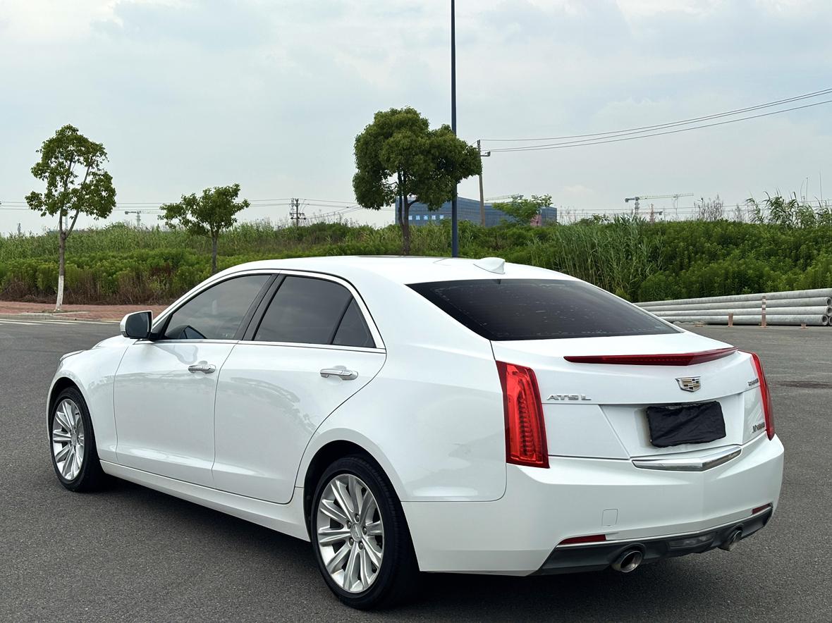 Cadillac ATS 2017 thumb 11