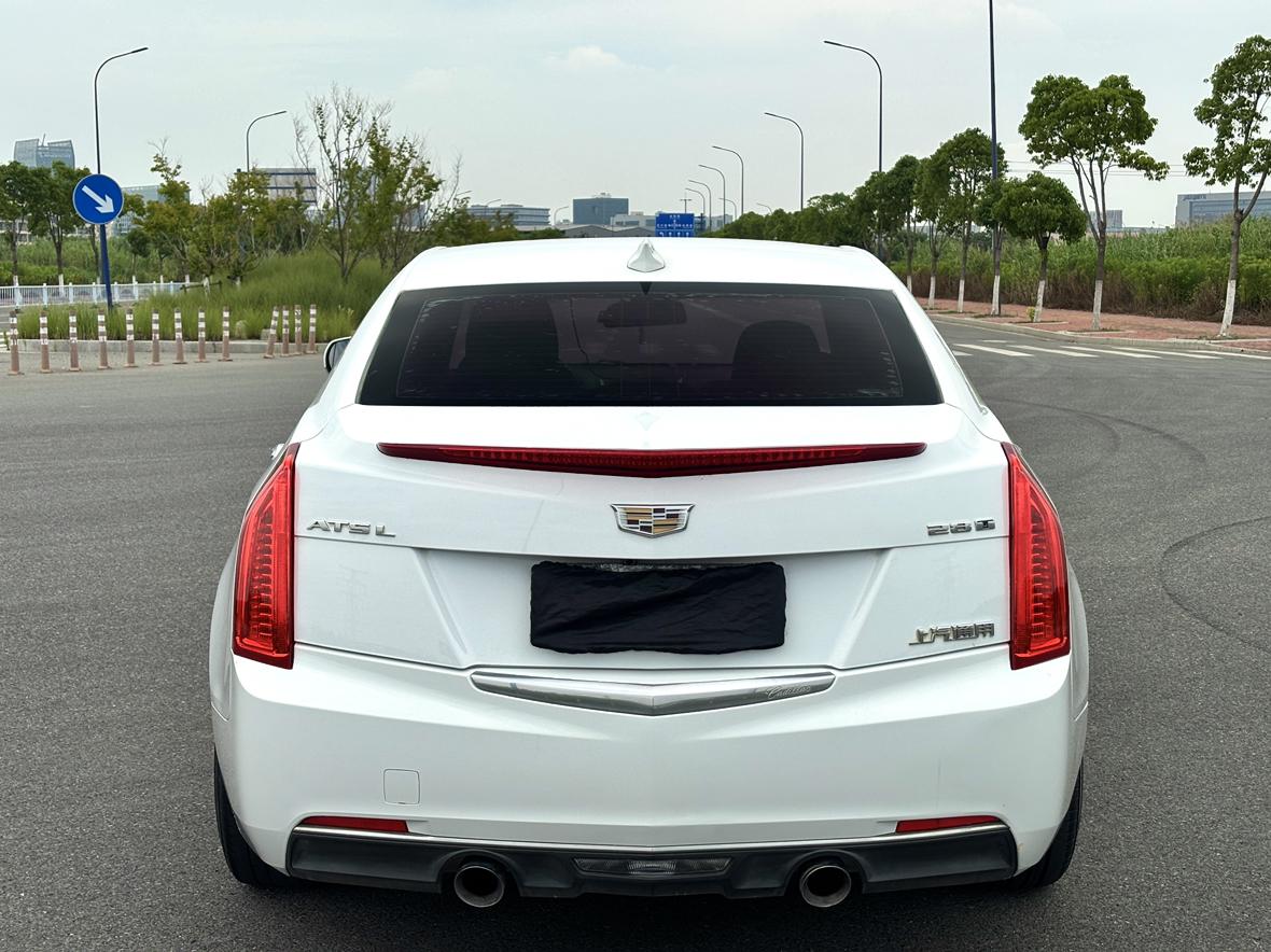 Cadillac ATS 2017 thumb 12