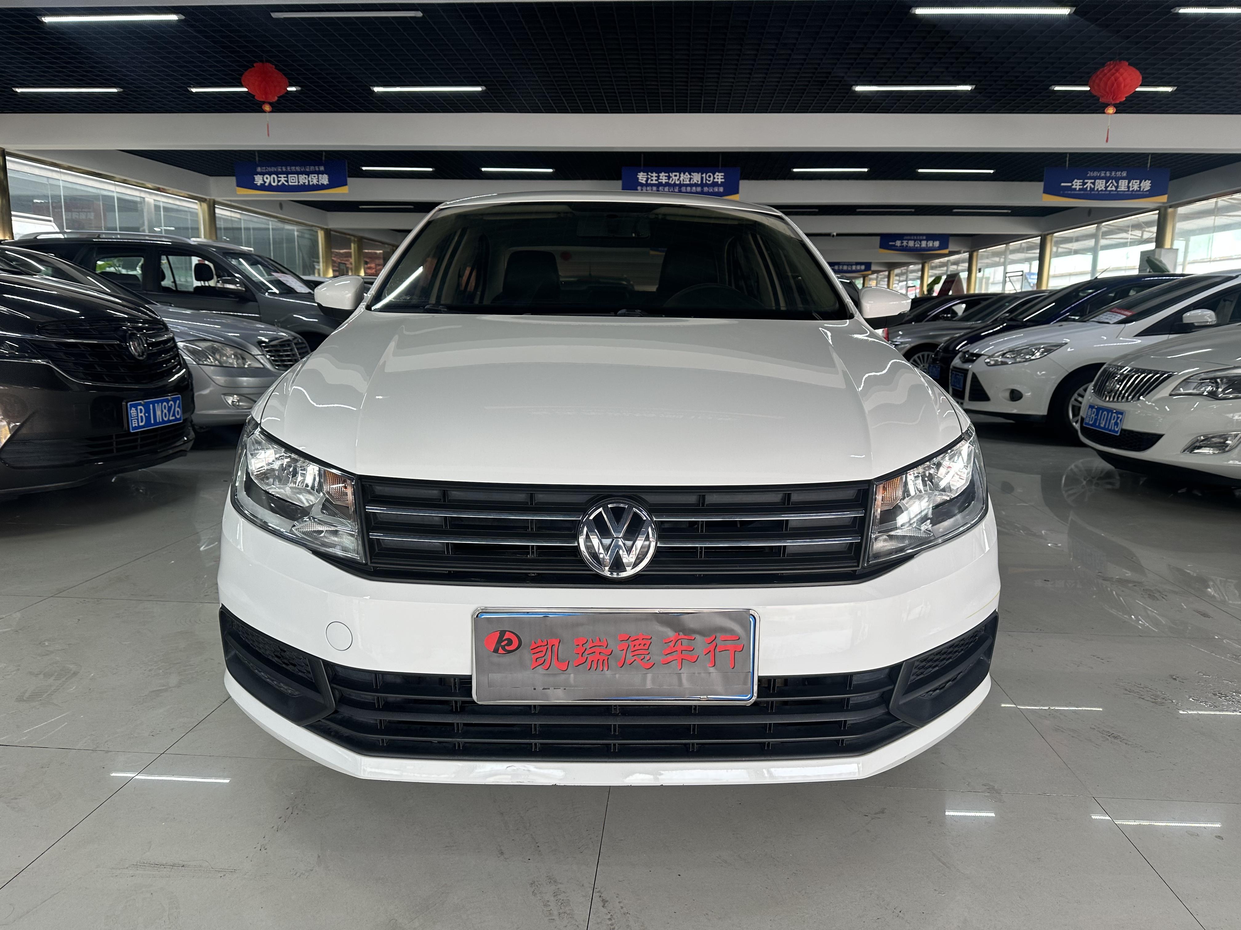 Volkswagen Santana 2016 thumb 11