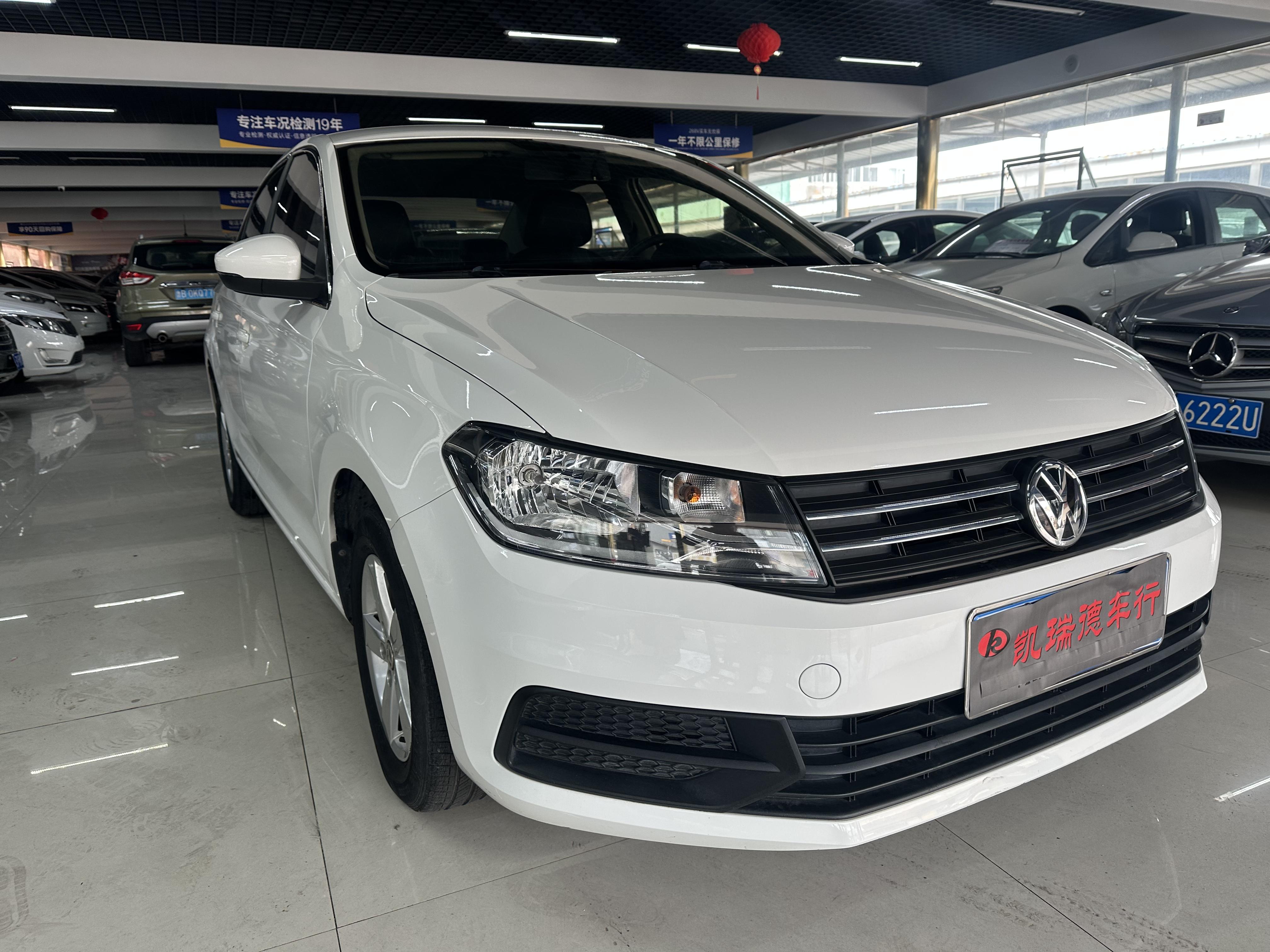Volkswagen Santana 2016 thumb 12