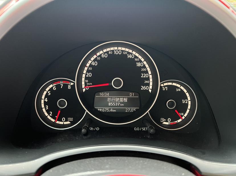 Volkswagen Beetle 2013 thumb 7