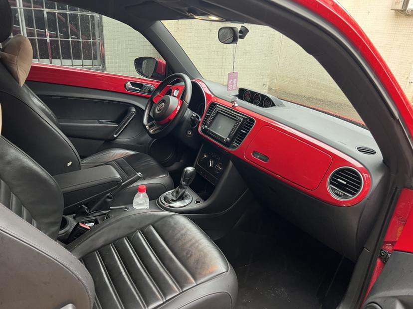 Volkswagen Beetle 2013 thumb 8