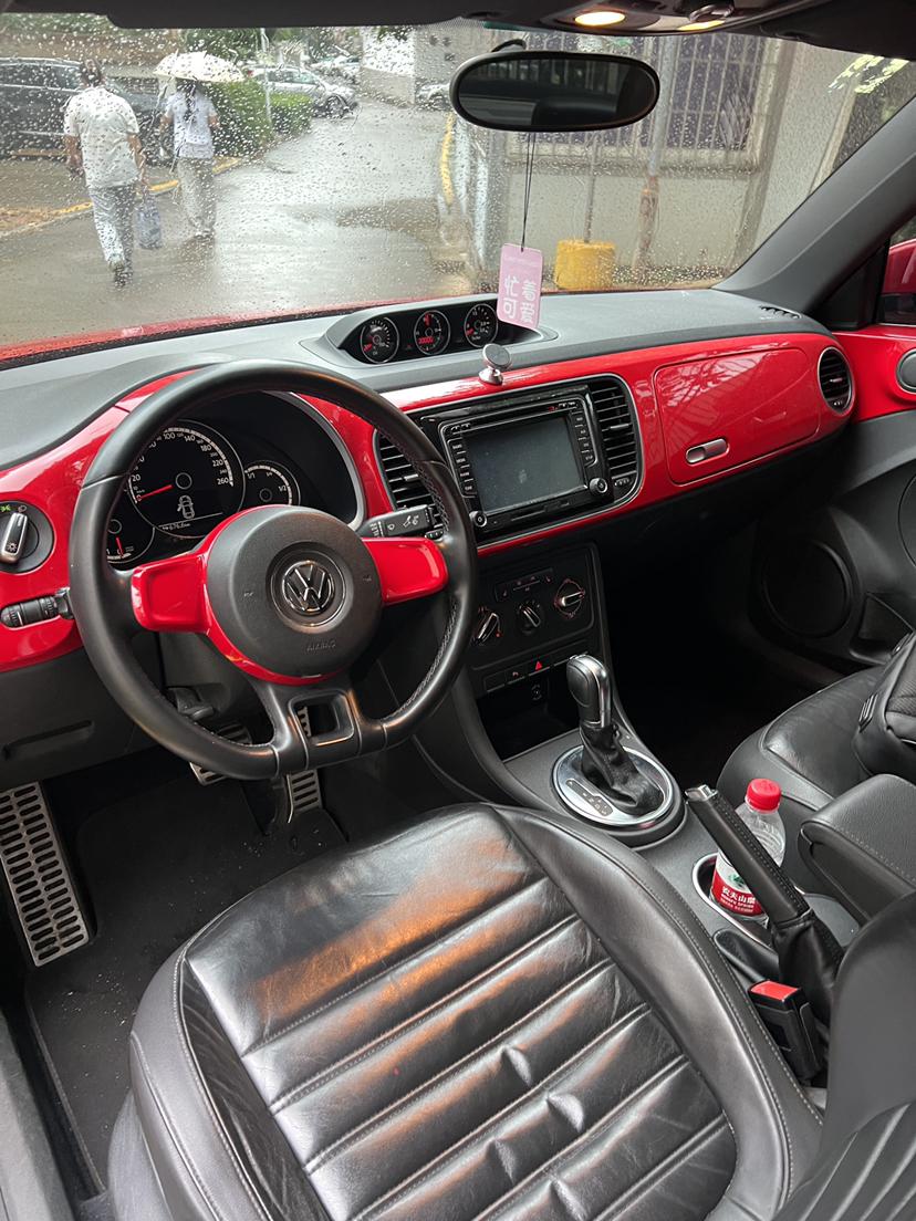 Volkswagen Beetle 2013 thumb 9