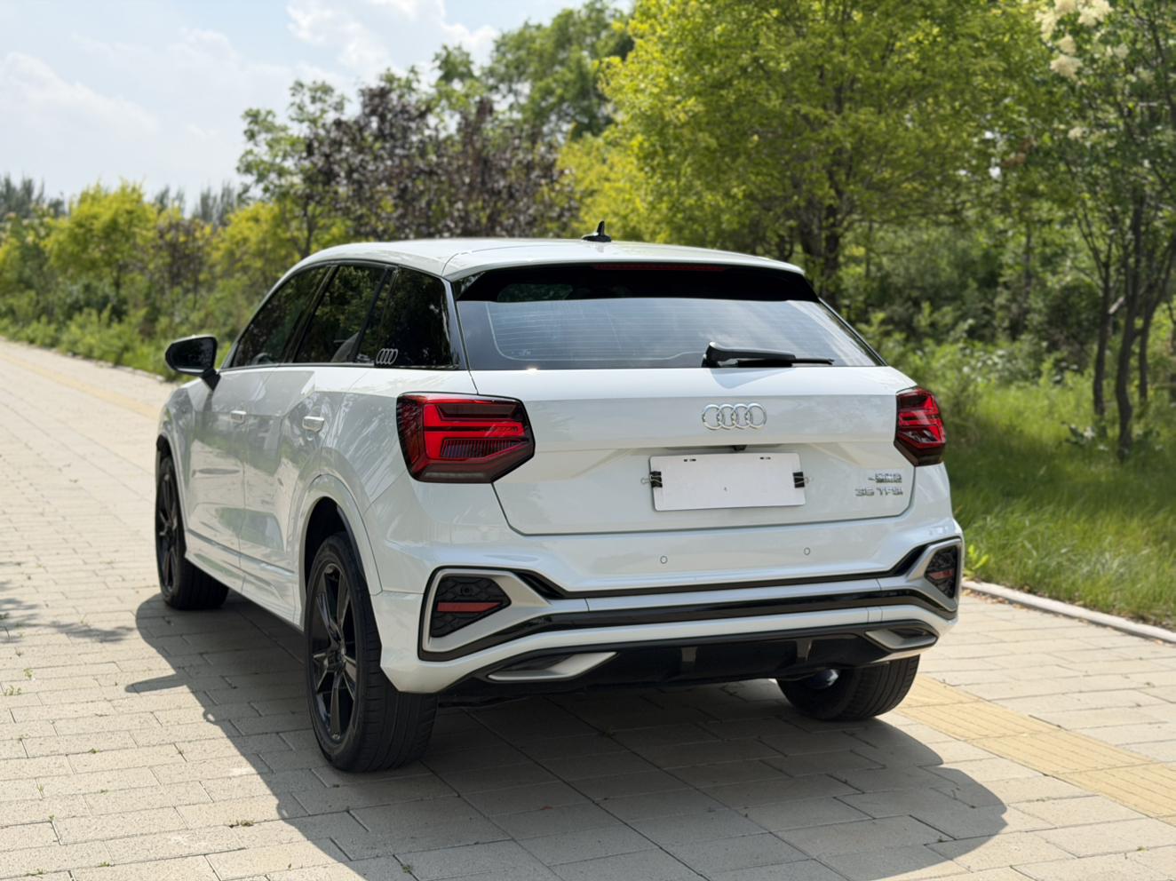 Audi Q2 2022 thumb 2