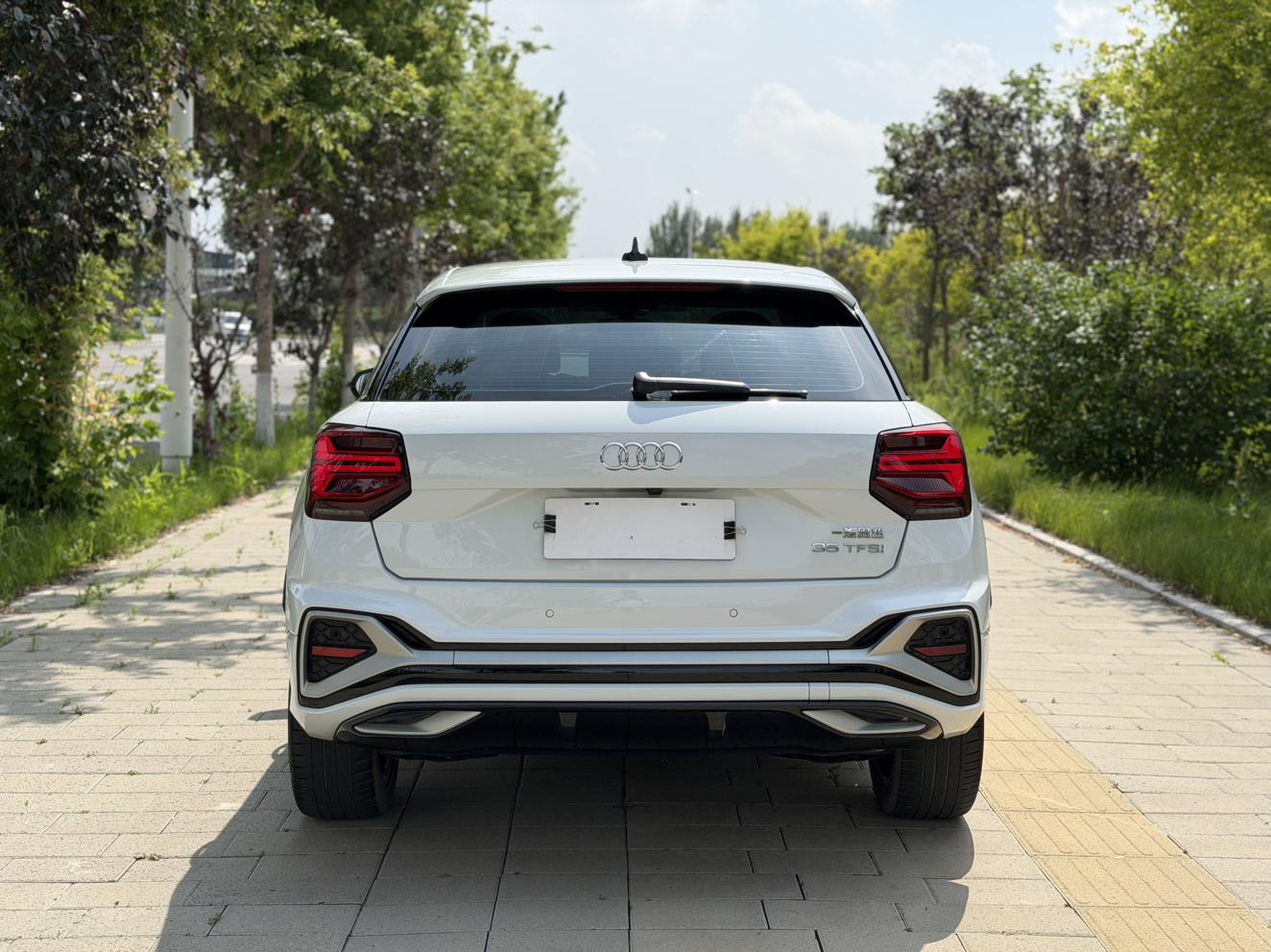 Audi Q2 2022 thumb 3