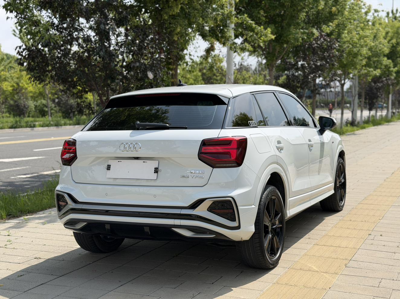 Audi Q2 2022 thumb 4