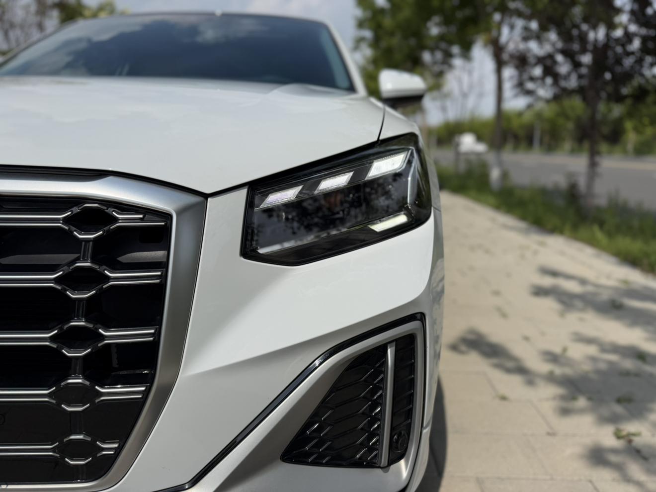 Audi Q2 2022 thumb 6