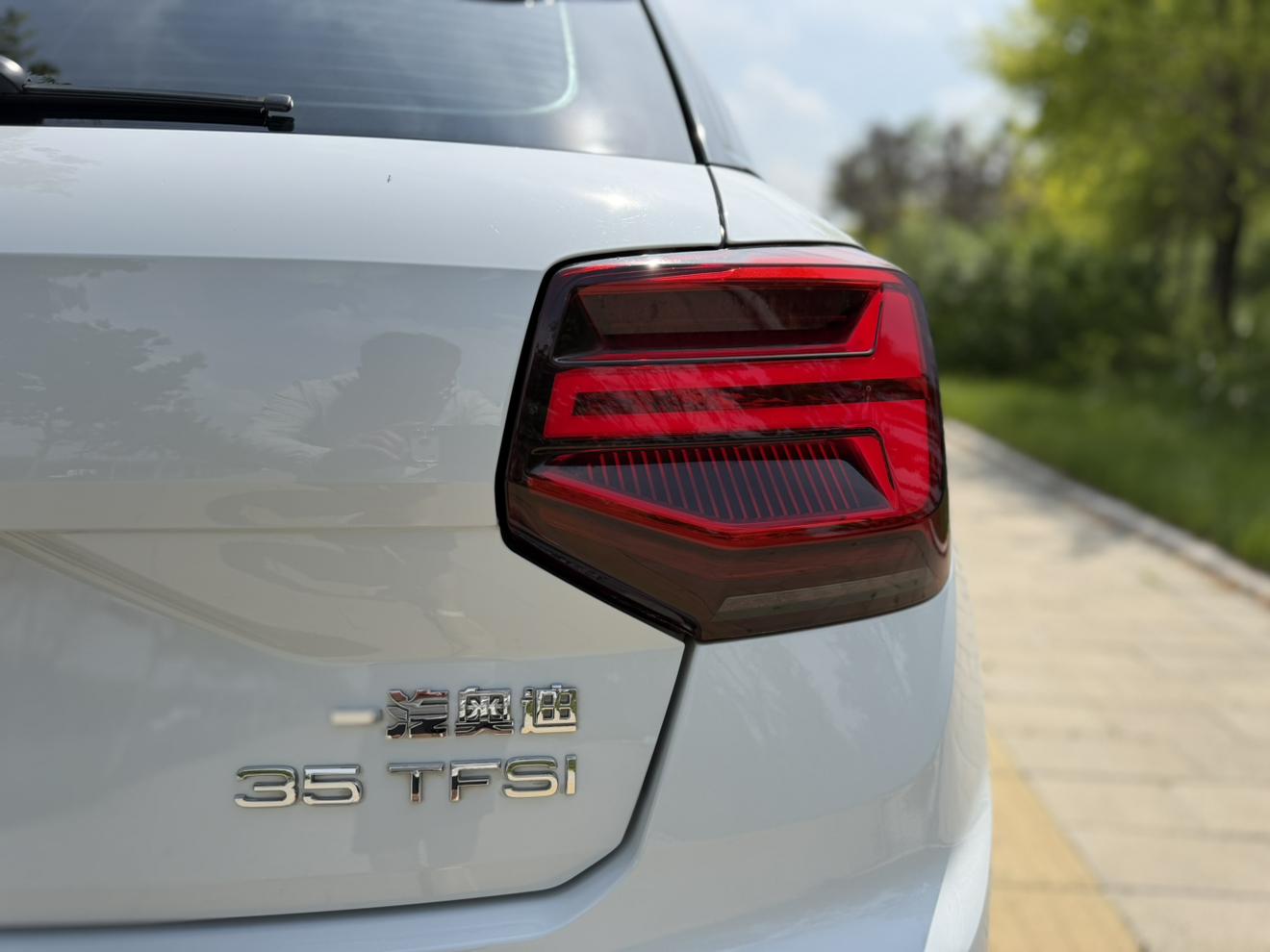 Audi Q2 2022 thumb 7