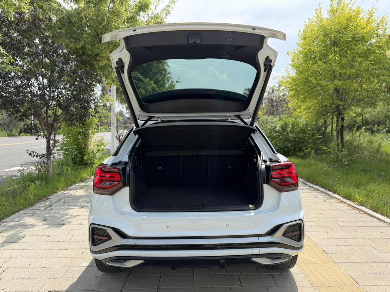 Audi Q2 2022 thumb 8