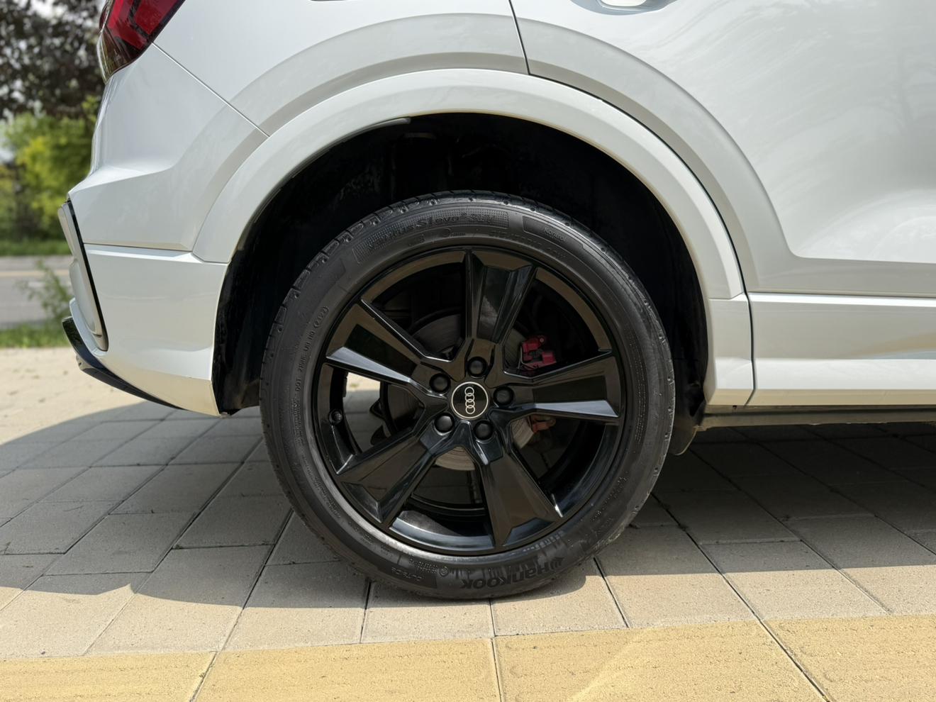 Audi Q2 2022 thumb 12