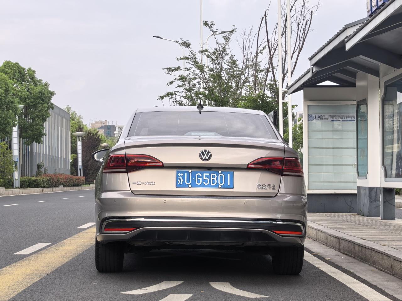 Volkswagen Bora 2023 thumb 11