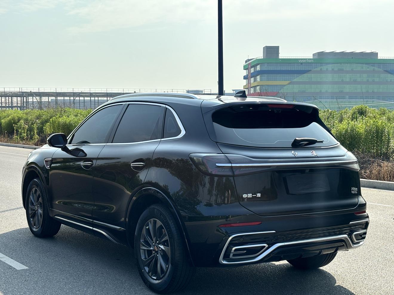 Hongqi HS5 2023 thumb 2