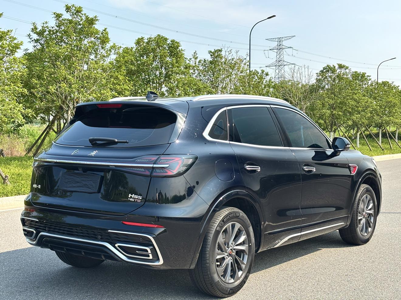 Hongqi HS5 2023 thumb 4