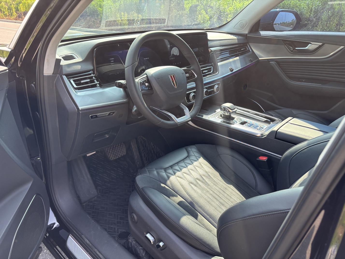 Hongqi HS5 2023 thumb 6