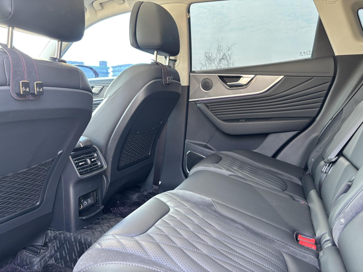 Hongqi HS5 2023 thumb 7