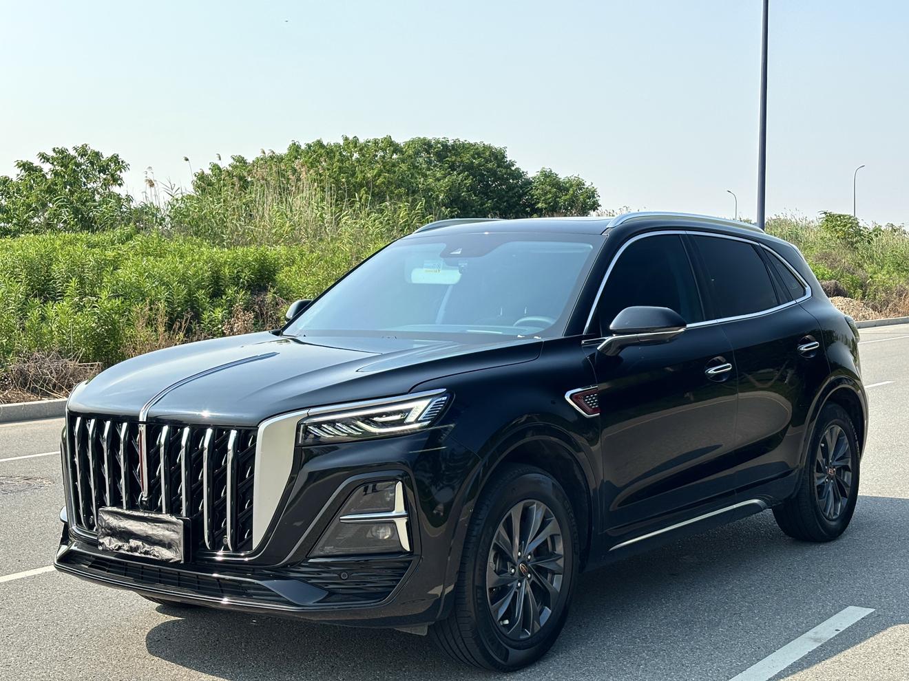 Hongqi HS5 2023 thumb 8
