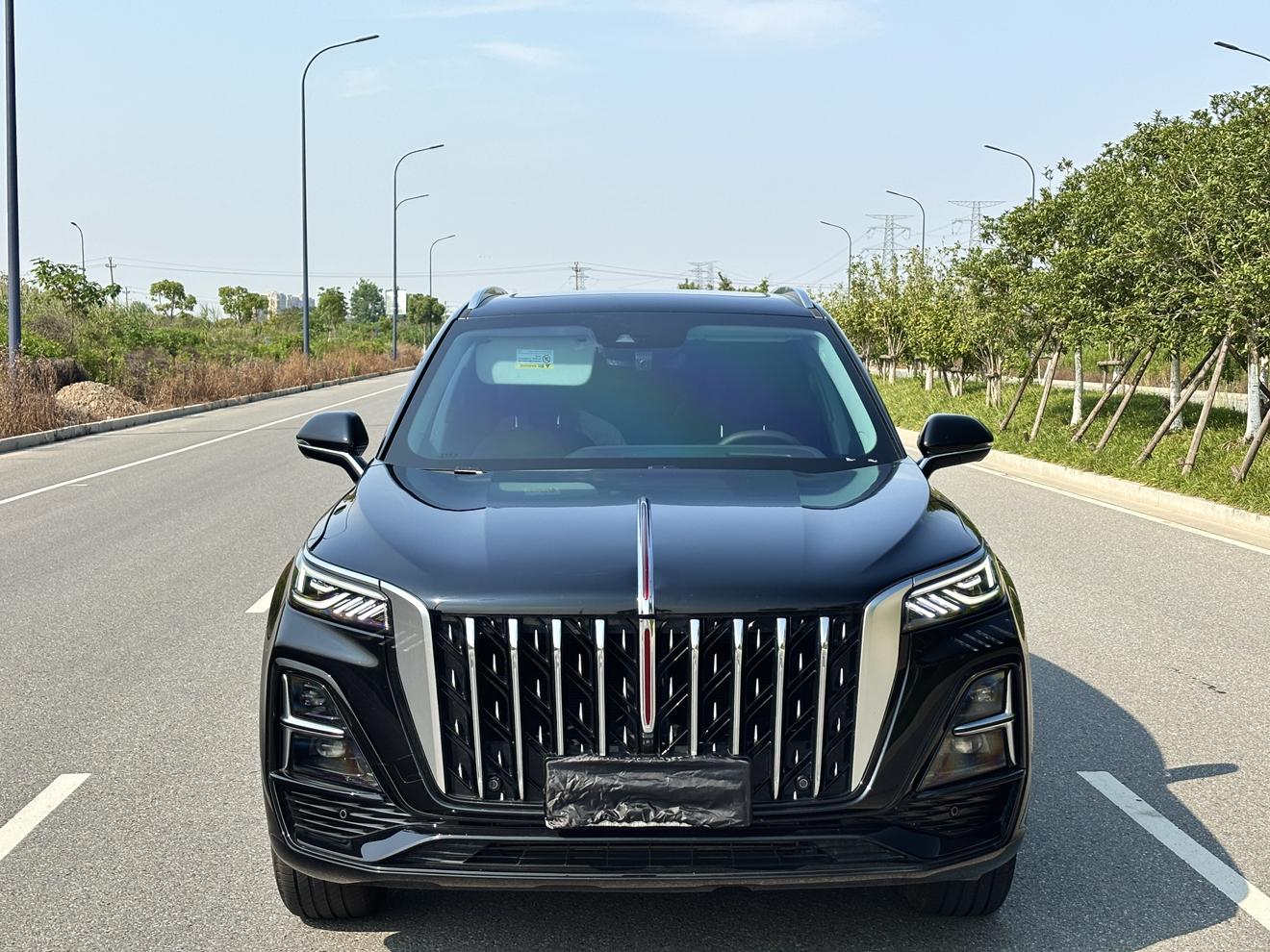Hongqi HS5 2023 thumb 9