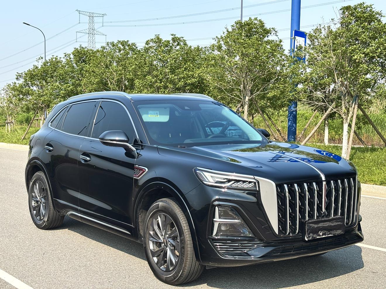 Hongqi HS5 2023 thumb 10