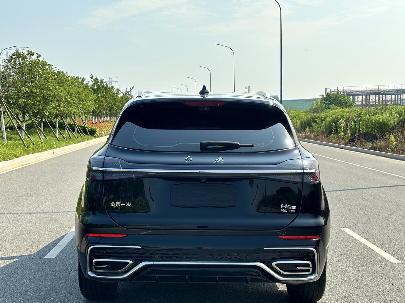Hongqi HS5 2023 thumb 12