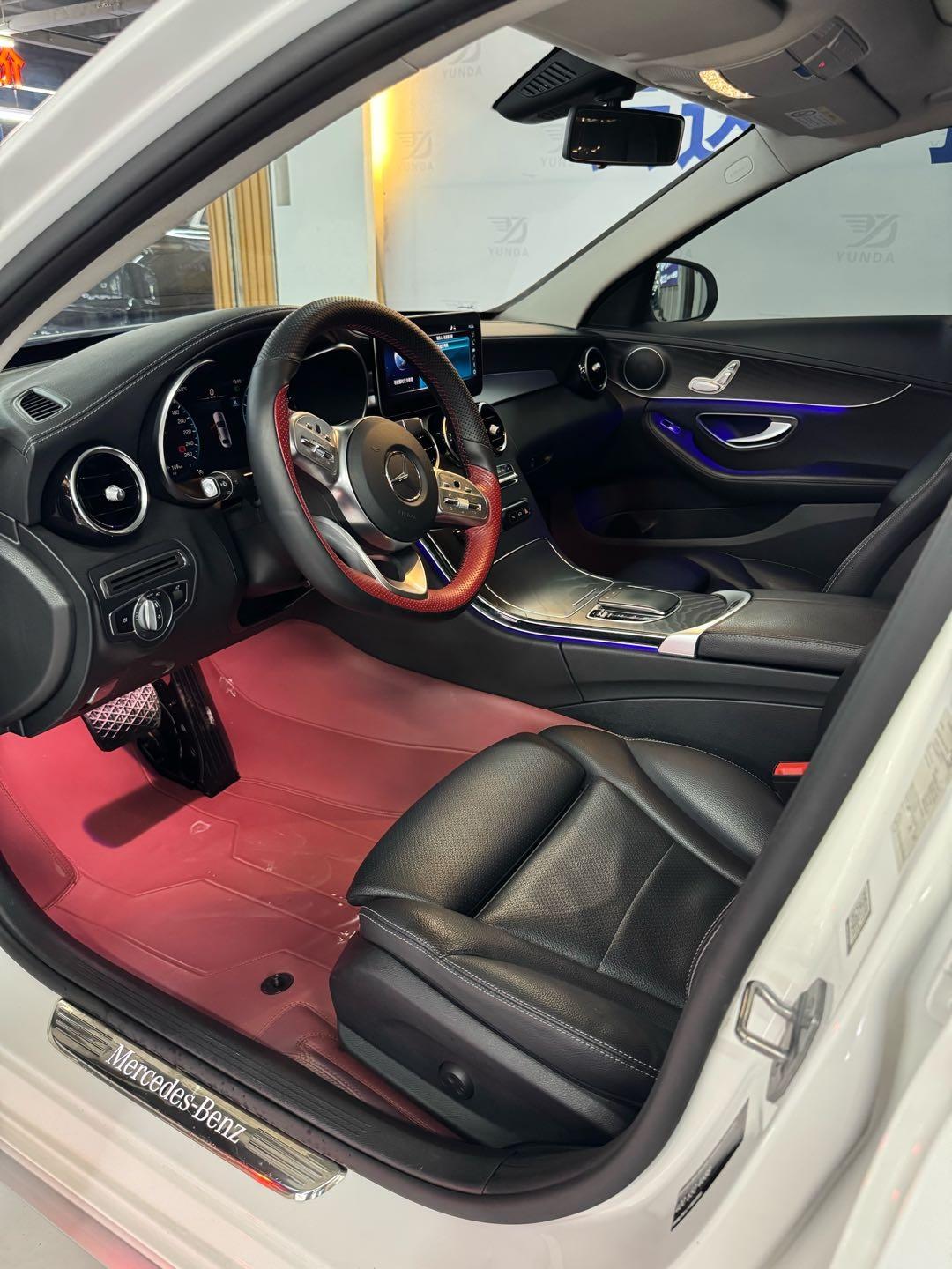 Mercedes-Benz C-Класс 2021 thumb 5