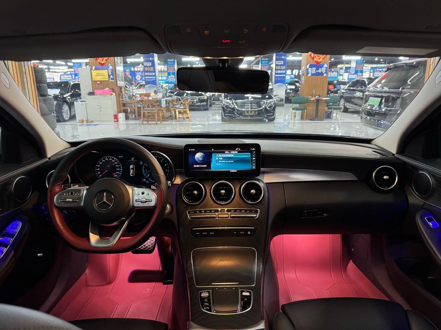 Mercedes-Benz C-Класс 2021 thumb 6
