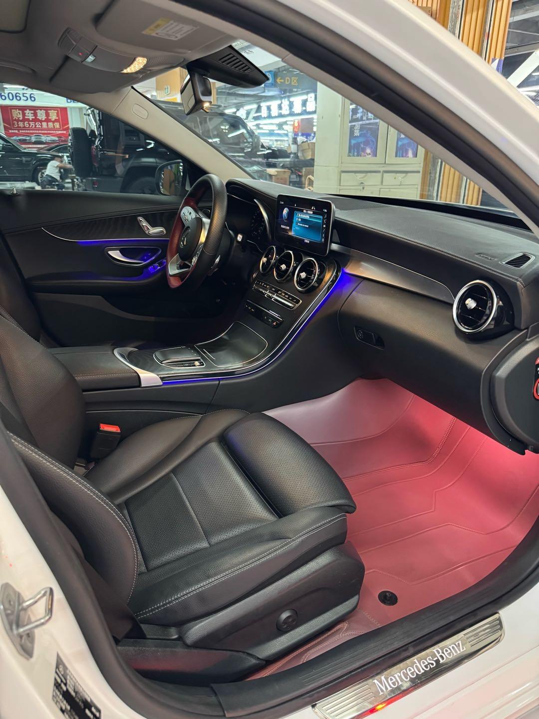 Mercedes-Benz C-Класс 2021 thumb 7