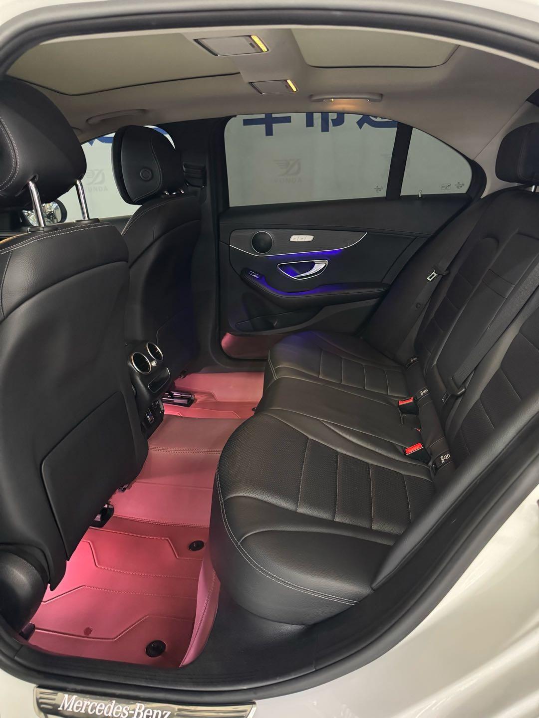 Mercedes-Benz C-Класс 2021 thumb 8
