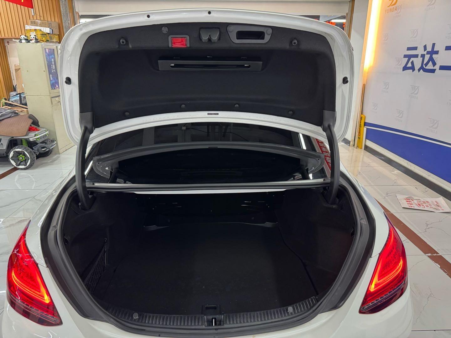 Mercedes-Benz C-Класс 2021 thumb 9