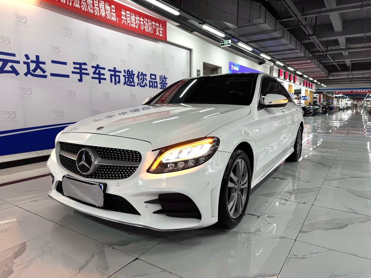 Mercedes-Benz C-Класс 2021 thumb 10