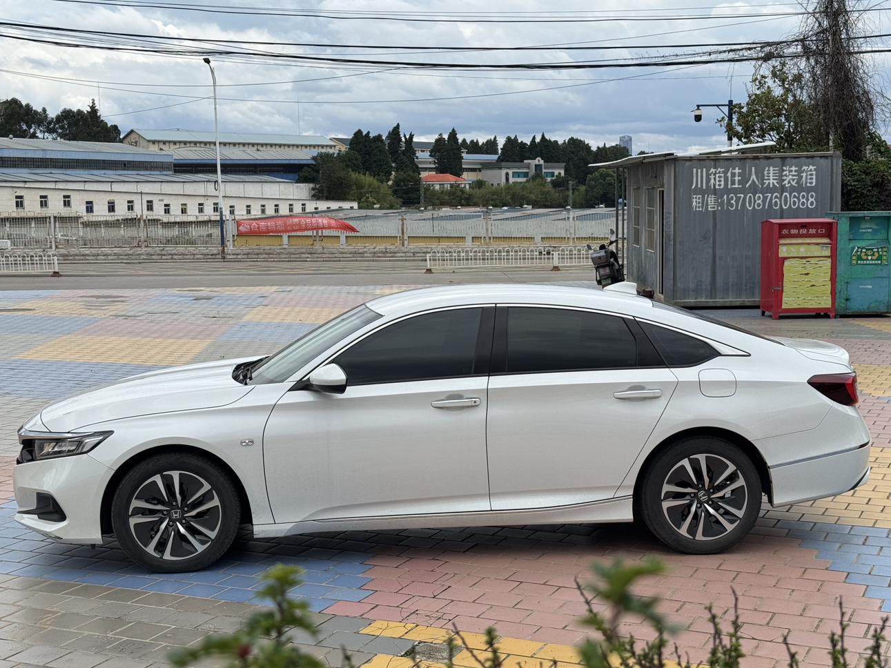 Honda Accord 2022 thumb 2