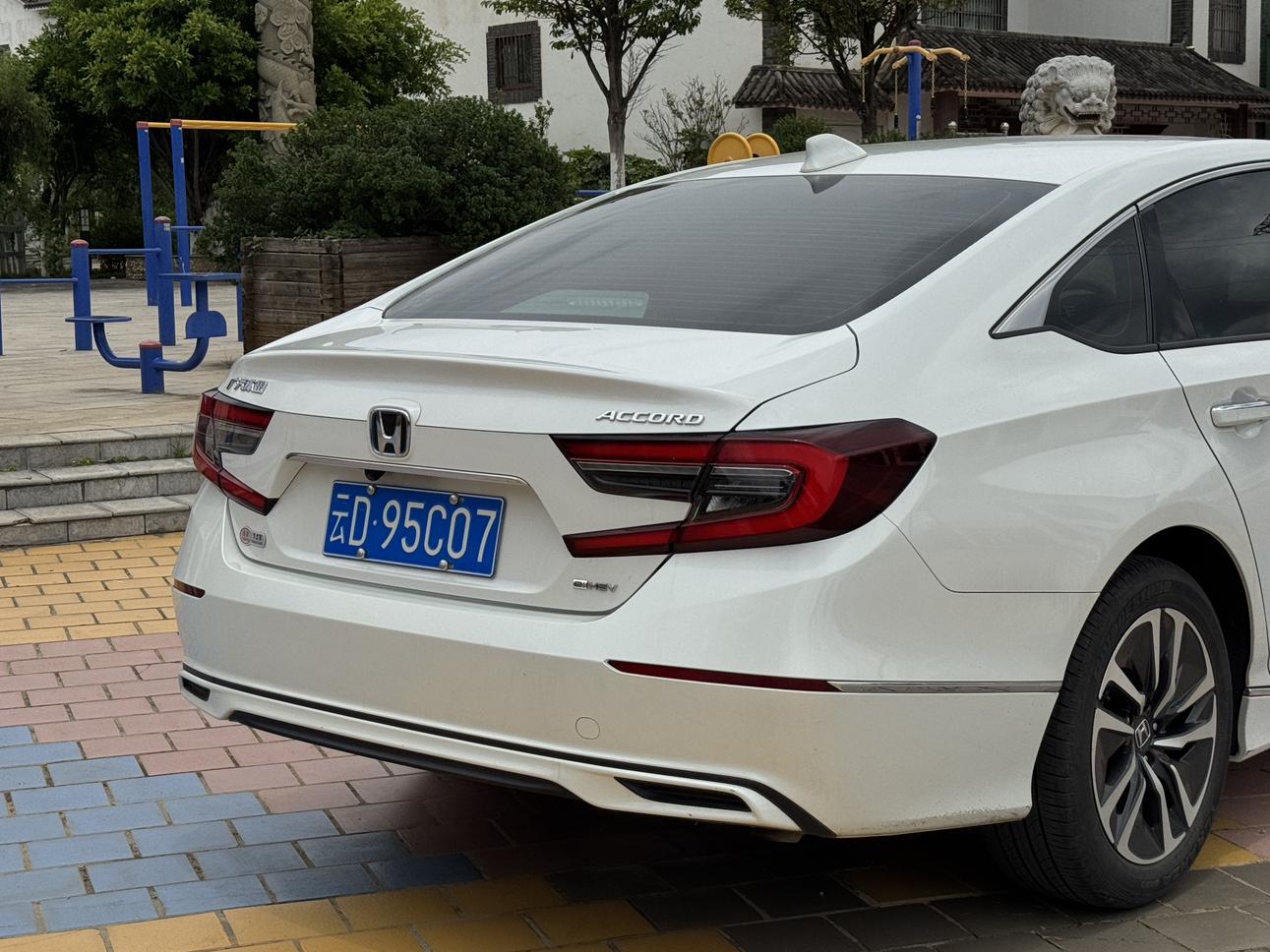 Honda Accord 2022 thumb 6