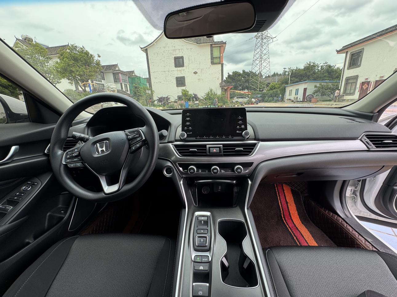 Honda Accord 2022 thumb 7