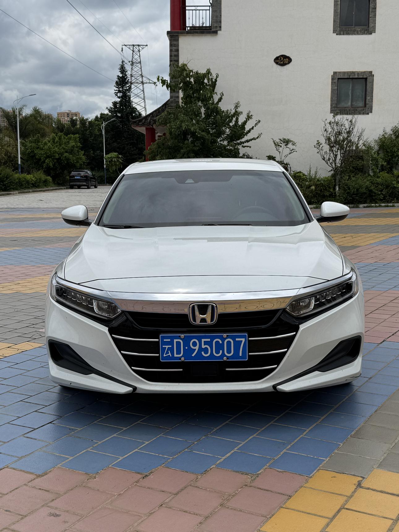 Honda Accord 2022 thumb 11