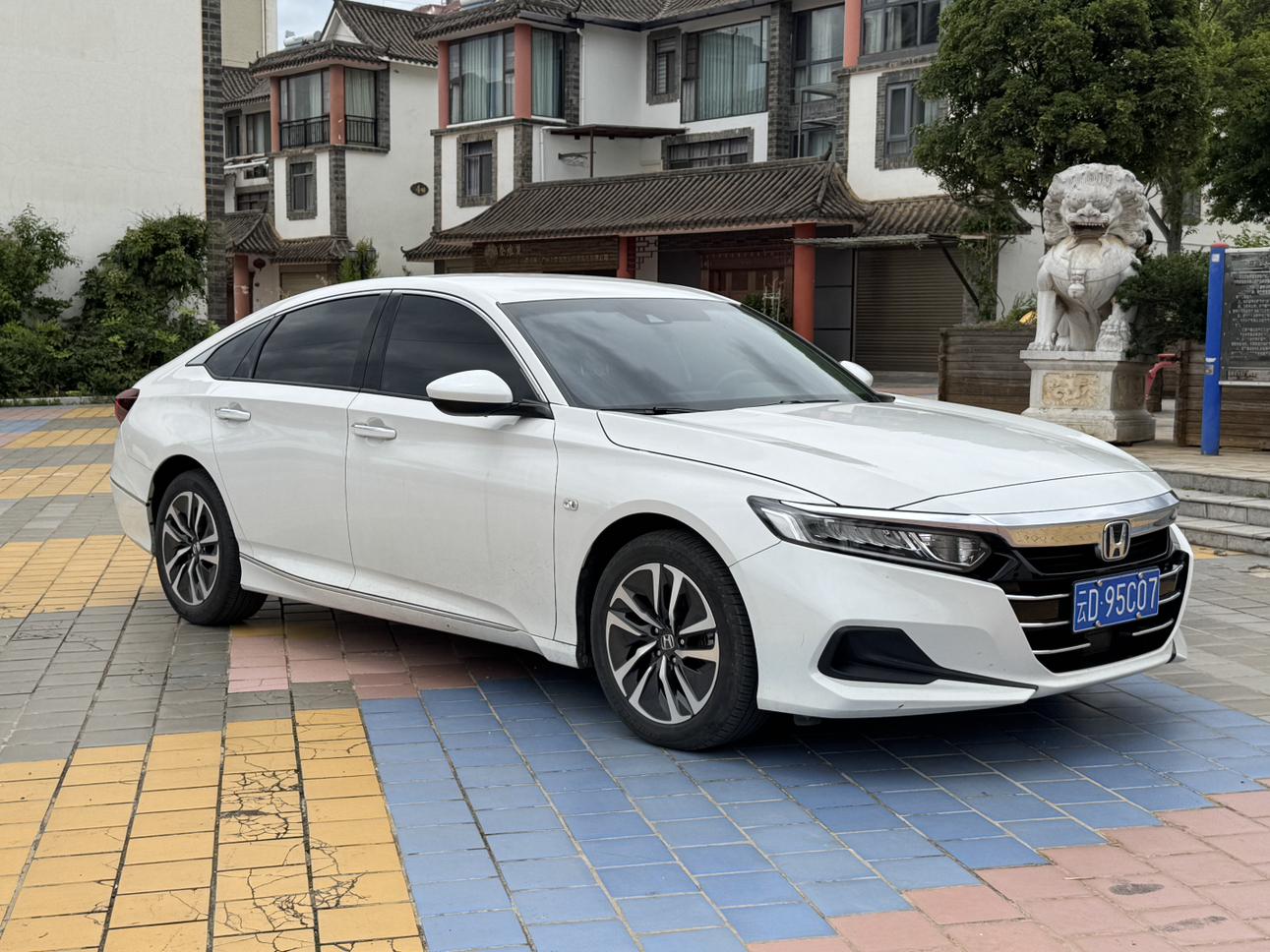 Honda Accord 2022 thumb 12