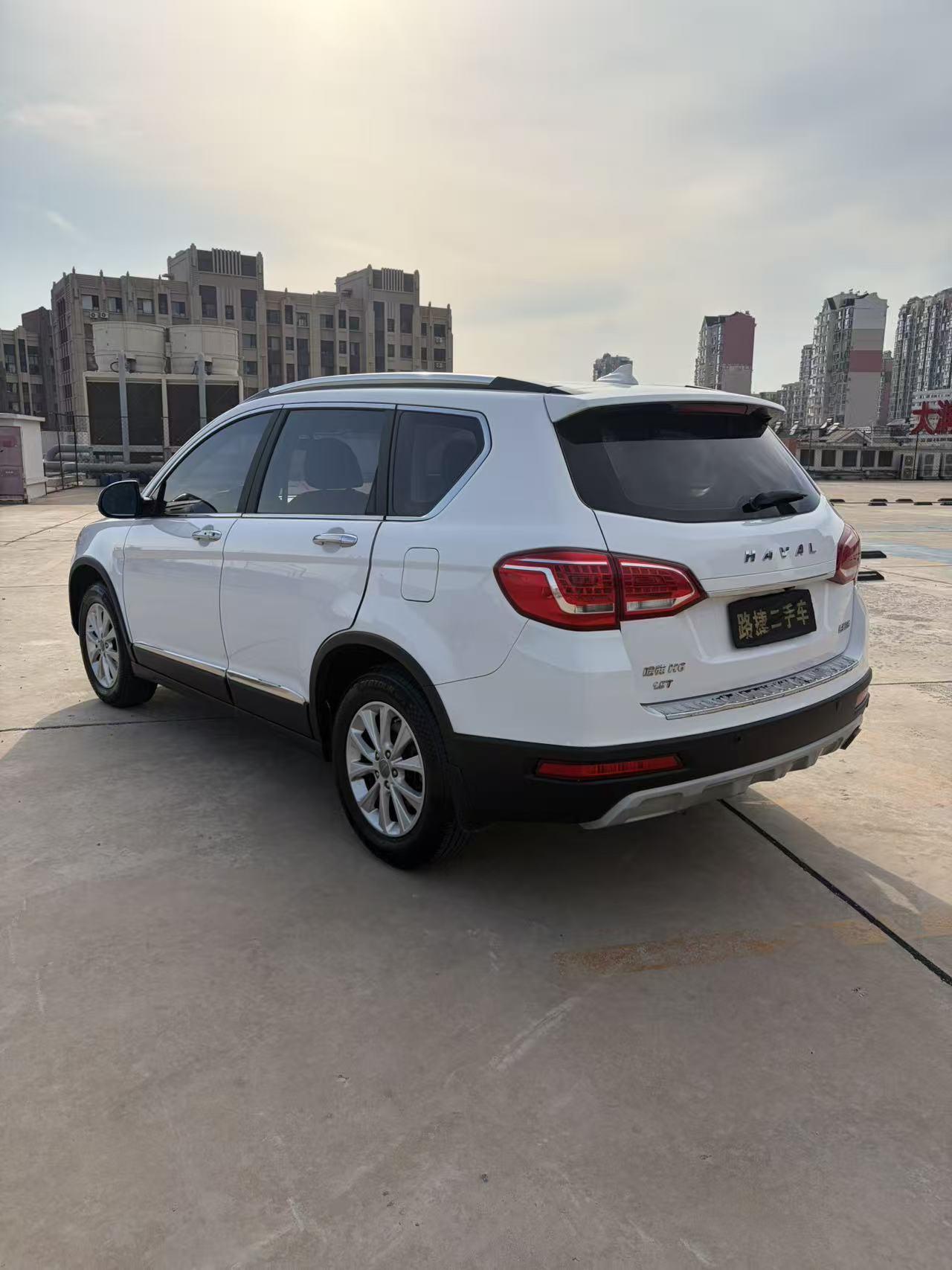Haval H6 2018 thumb 2