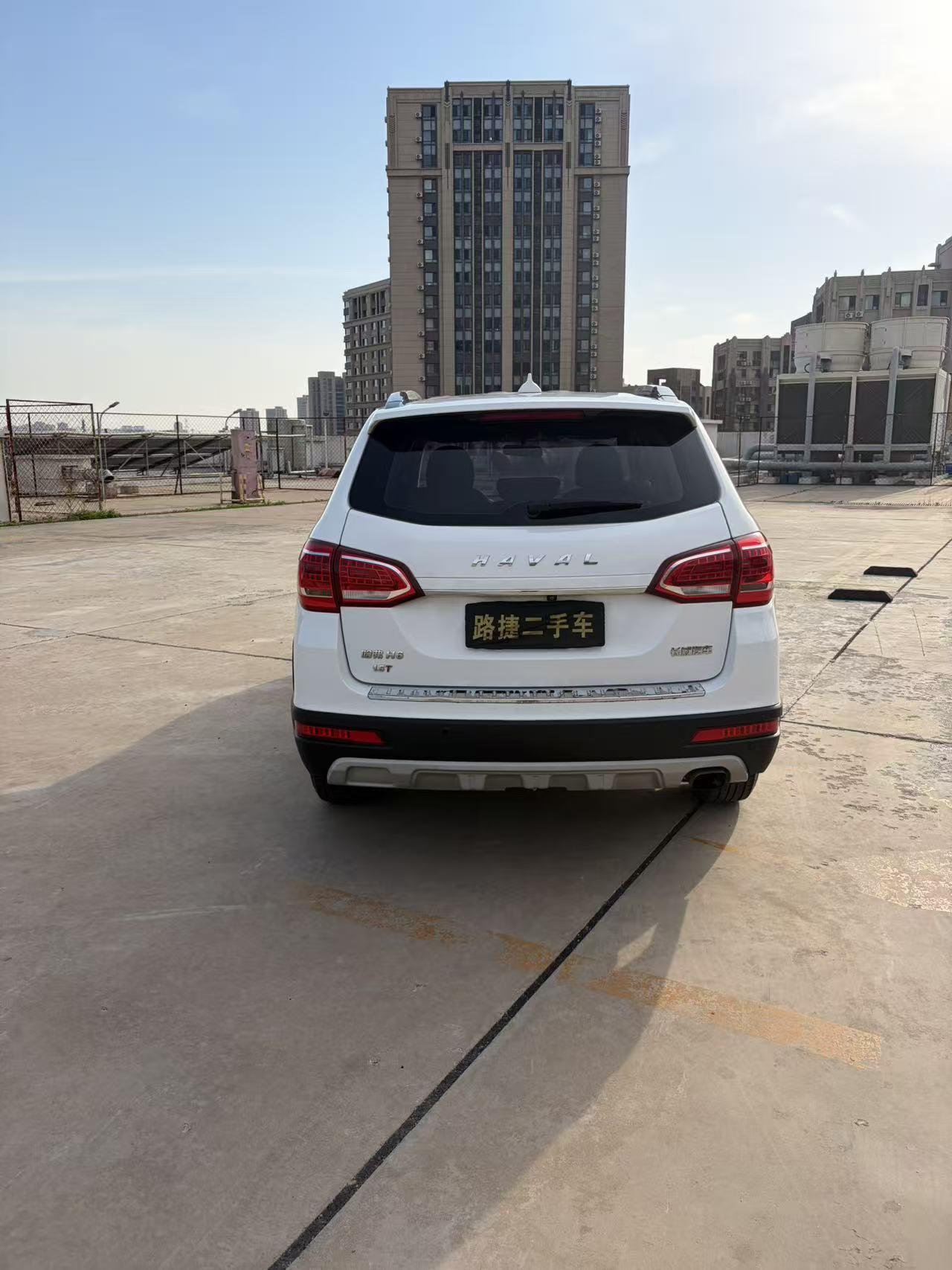 Haval H6 2018 thumb 3
