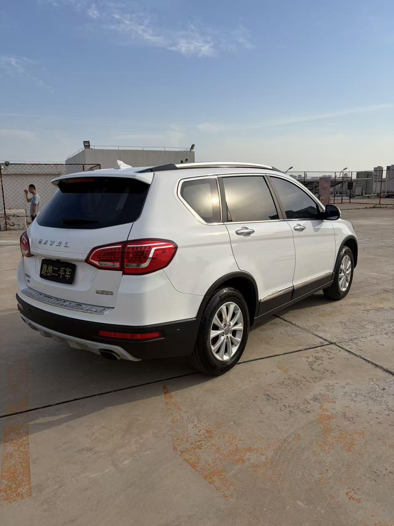 Haval H6 2018 thumb 4