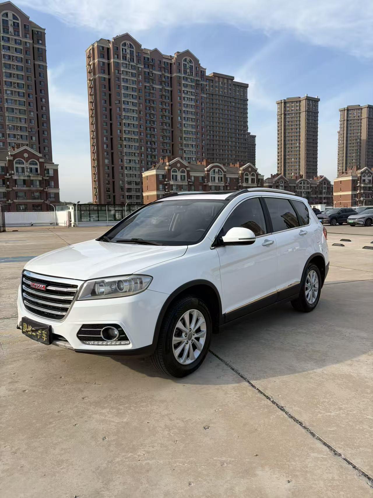Haval H6 2018 thumb 8