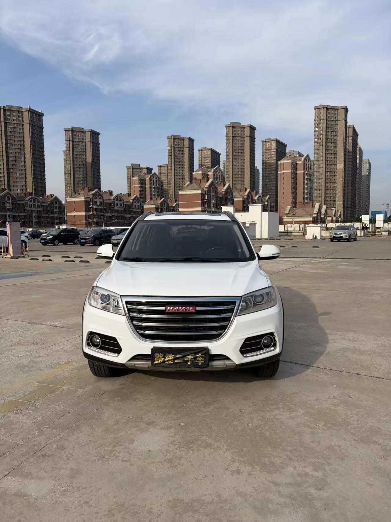 Haval H6 2018 thumb 9