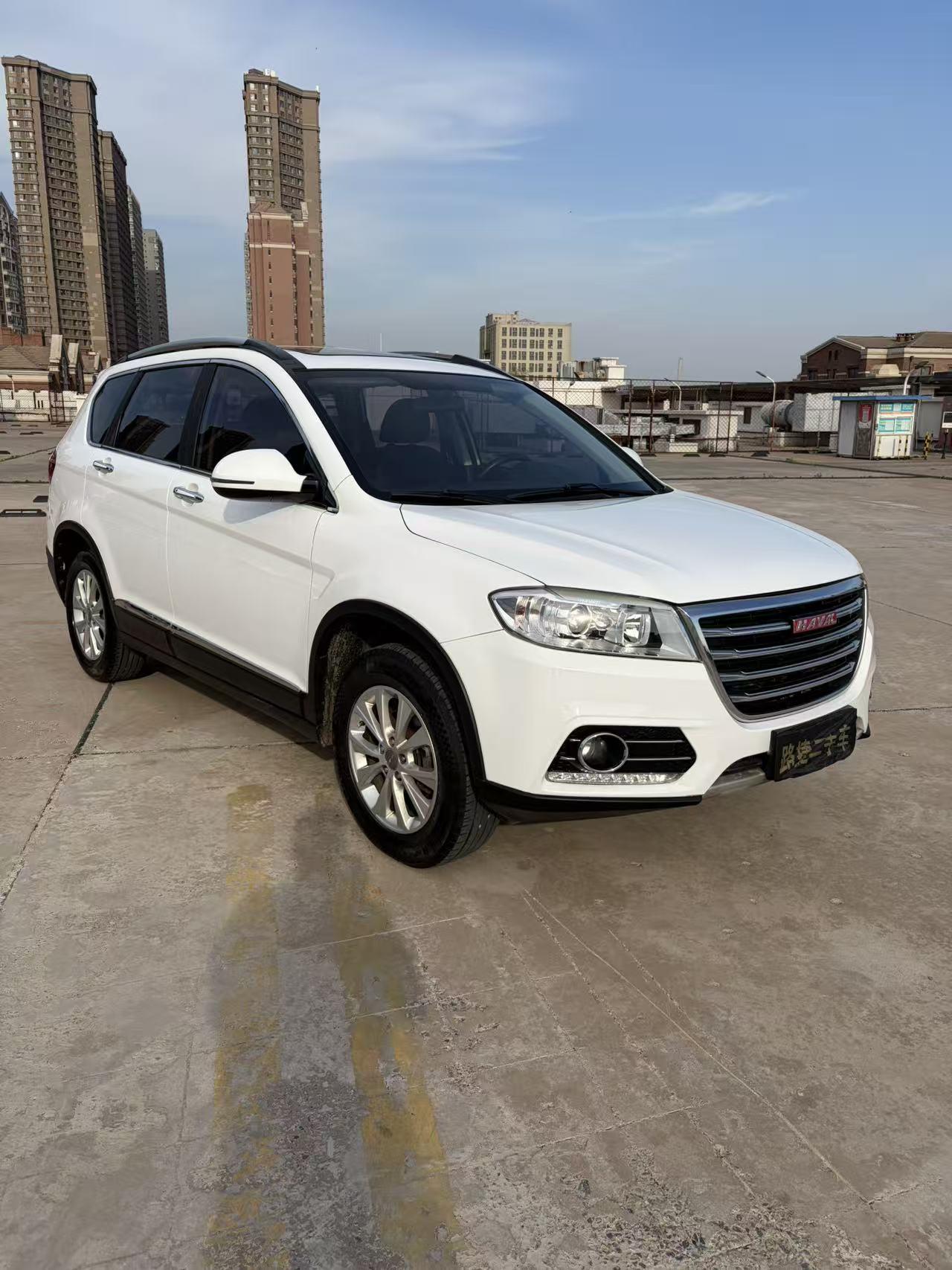 Haval H6 2018 thumb 10