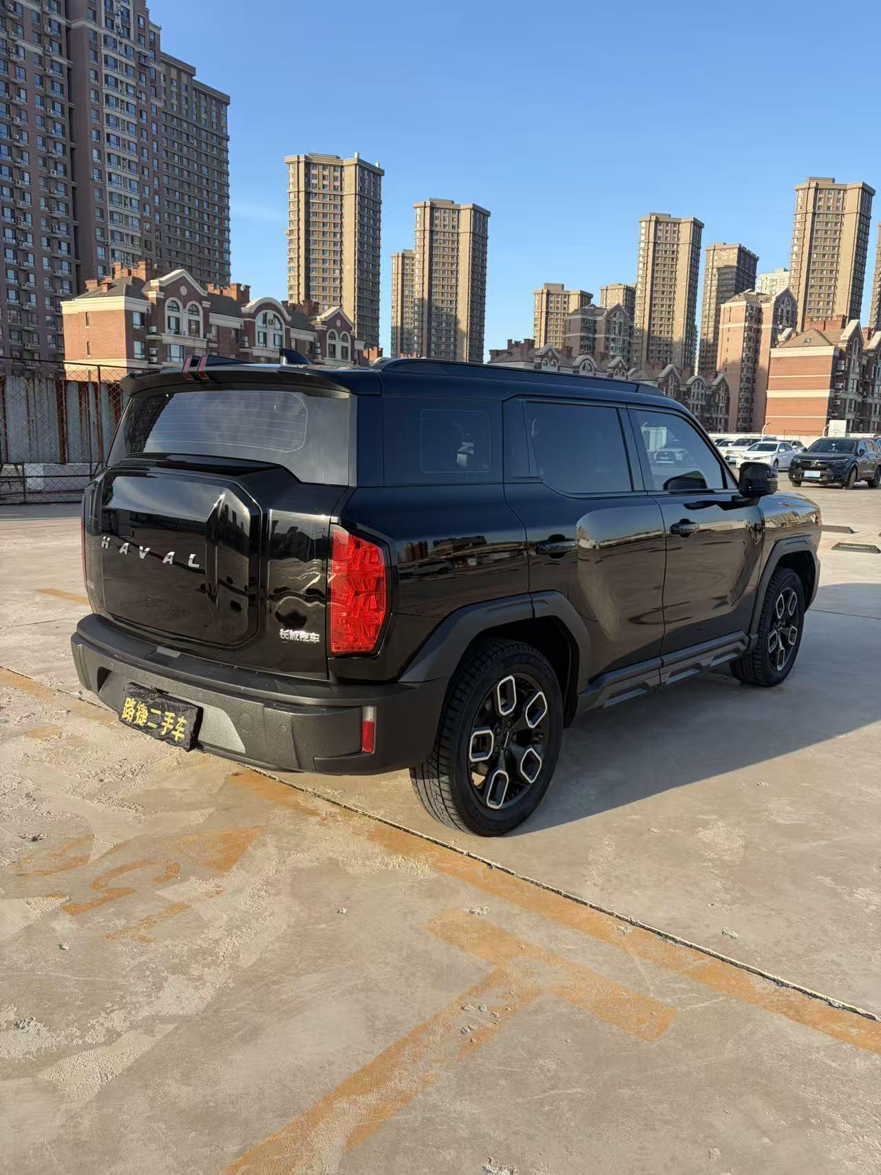 Haval KuGou 2022 thumb 4