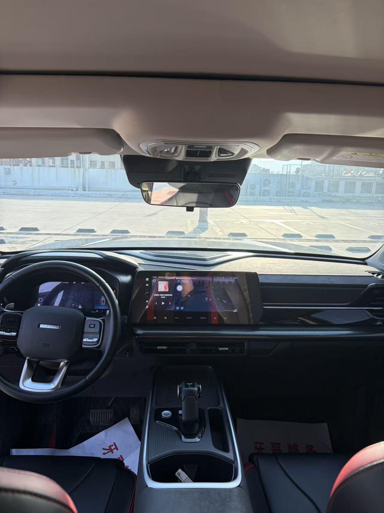 Haval KuGou 2022 thumb 5
