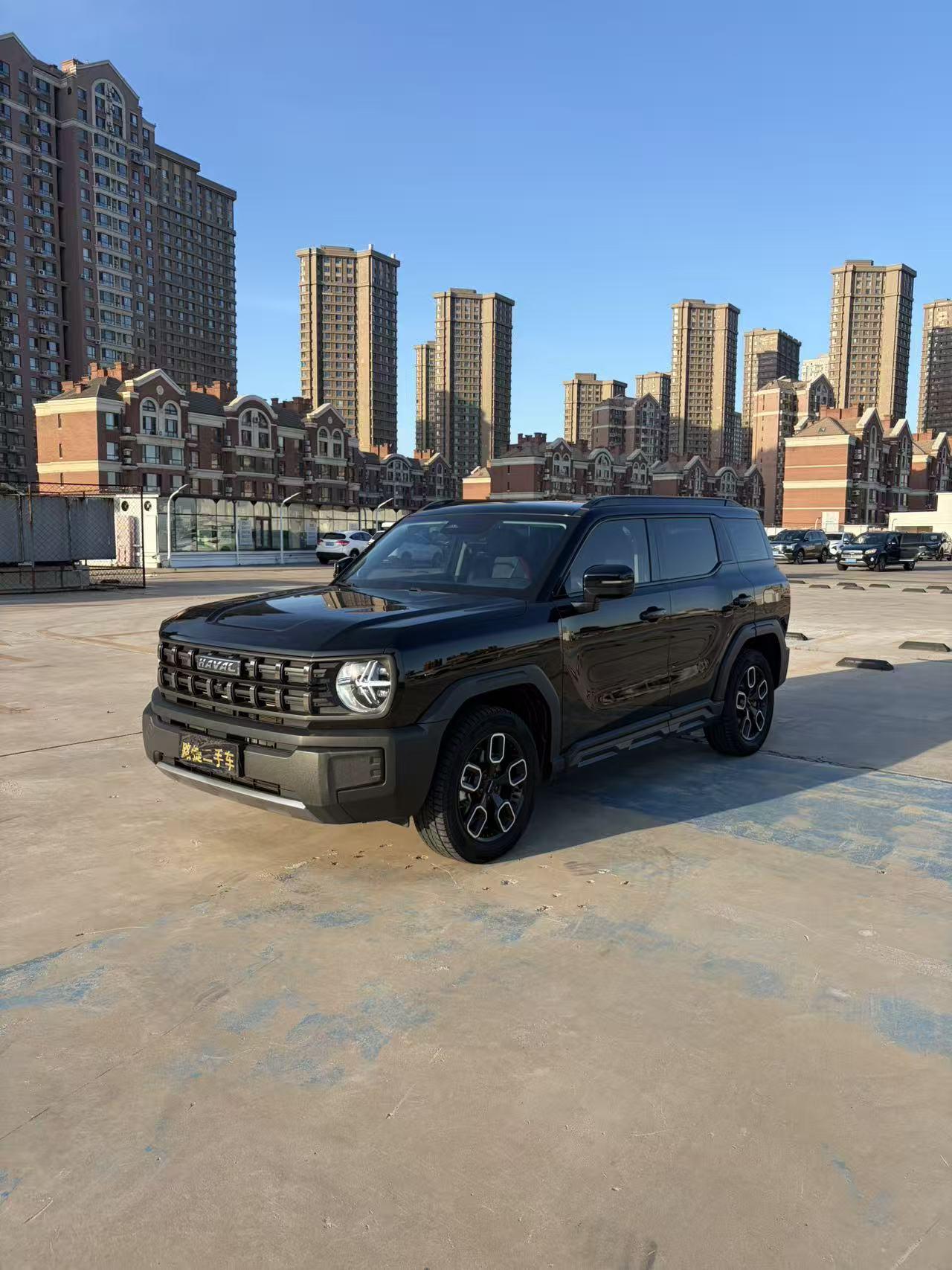 Haval KuGou 2022 thumb 8